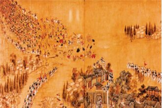 Fall of Nanjing I