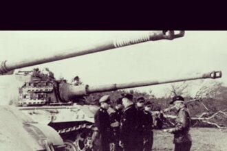 Felix Steiner and the Eleventh SS Panzer Army