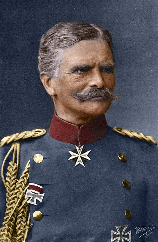 Field Marshal August von Mackensen 1849–1945