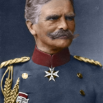 Field Marshal August von Mackensen (1849–1945)