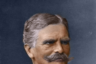 Field Marshal August von Mackensen (1849–1945)