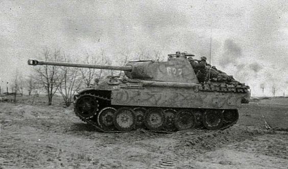Final Actions: 20th Panzer-Division 1945 Part I
