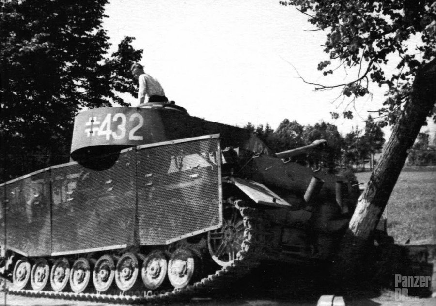 Final Actions 20th Panzer Division 1945 Part II