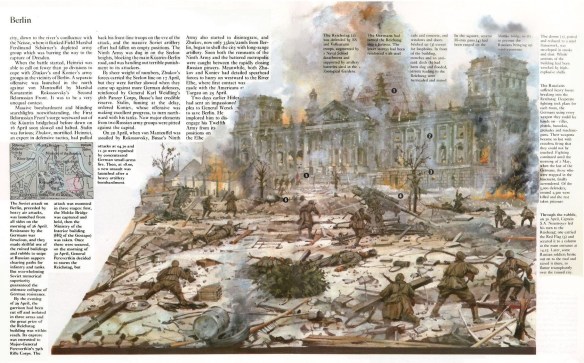 Final Assault on the Reichstag