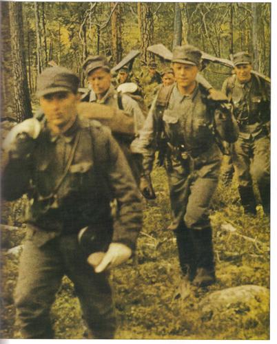 _10_ Finnish Soldiers during Barbarossa