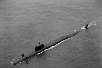 First British Polaris Submarines