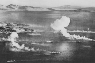 First Strike at Truk 1944