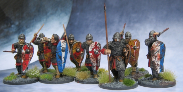Flemish mercenaries in twelfth century England