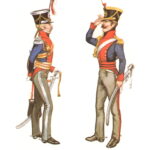 Foreigners in British Army and Navy During Napoleonic Wars