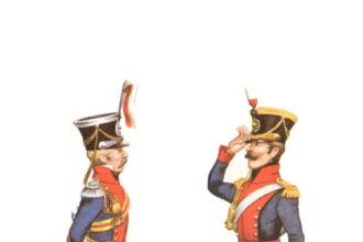 Foreigners in British Army and Navy During Napoleonic Wars