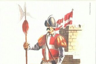 Fort St. Elmo 1565 Part II