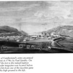 Fort William and Fort Augustus 1746 I