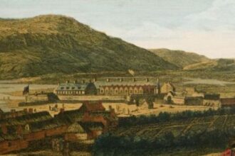Fort William and Fort Augustus 1746 II