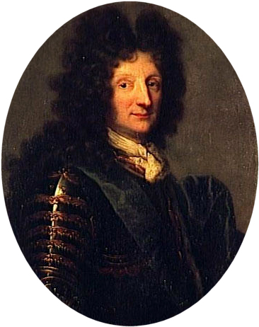 François Henri de Montmorency, duc de Luxembourg, (1628-1695)