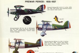 French Air Force 1940 – Analysis