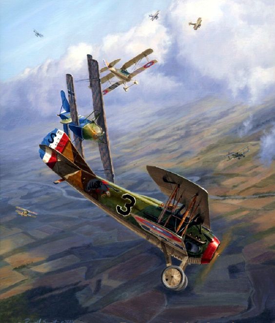French Airpower 1918 Part II