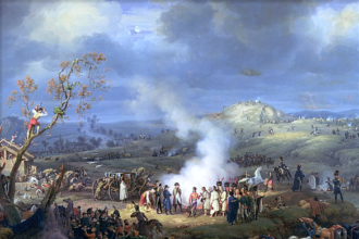 Bivouac_on_the_Eve_of_the_Battle_of_Austerlitz,_1st_December_1805