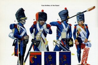 French Artillery – Napoleonic Wars III