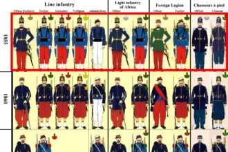 French Military 1850-80 Part I