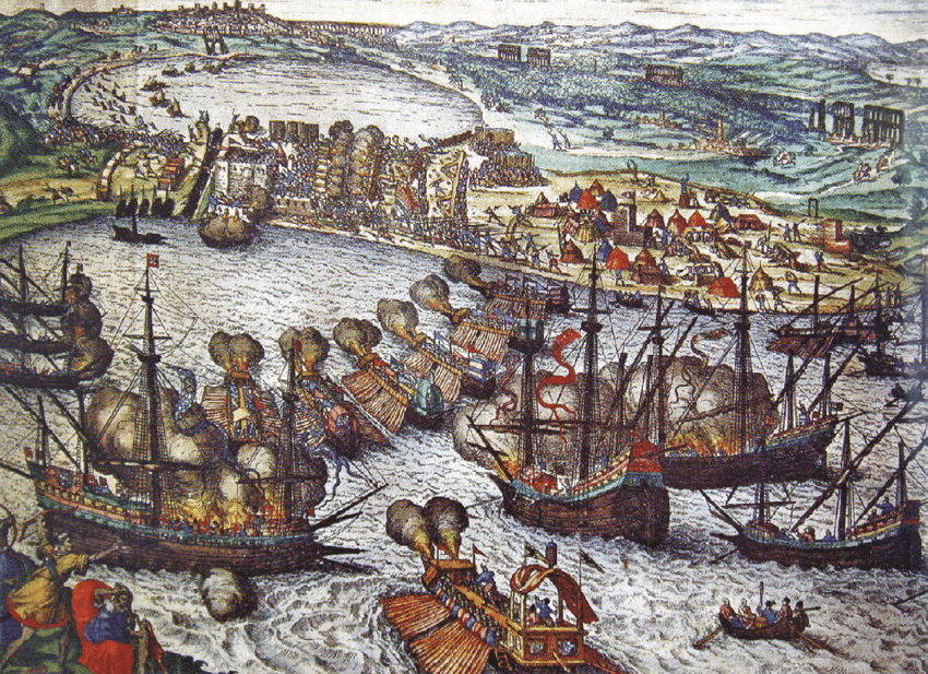 French Wars of Religion between 1540 and 1600 Part I