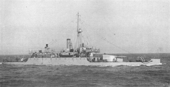 HMSMersey