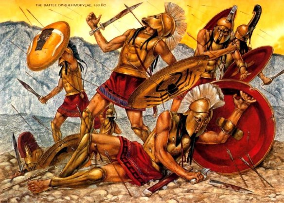 From Marathon to Thermopylae Expurgating Persian War Myths 490–480 BC IV