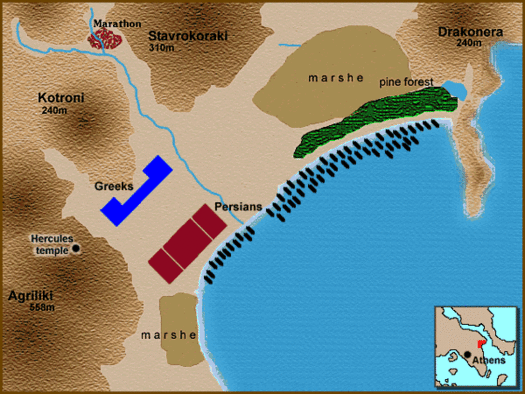 From Marathon to Thermopylae Expurgating Persian War Myths 490–480 BC II