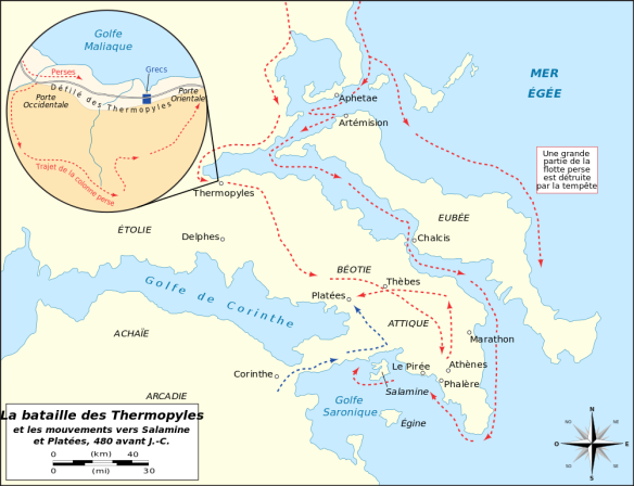 From Marathon to Thermopylae Expurgating Persian War Myths 490–480 BC IV