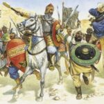 byzantine-arab-attackers