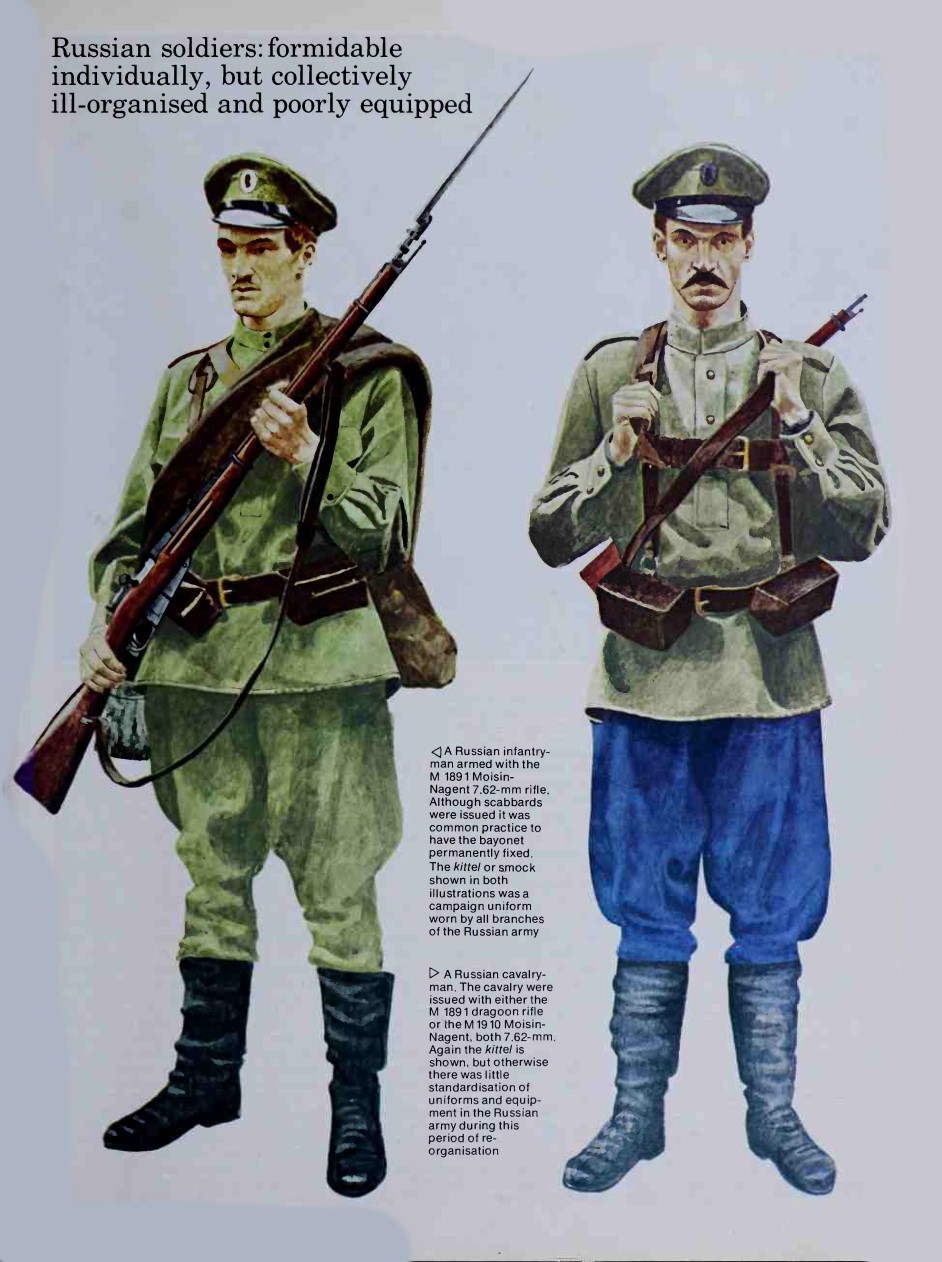 Galicia 1914 Part III