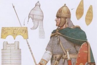 Gallo-Roman – Salian Frank – Carolingian