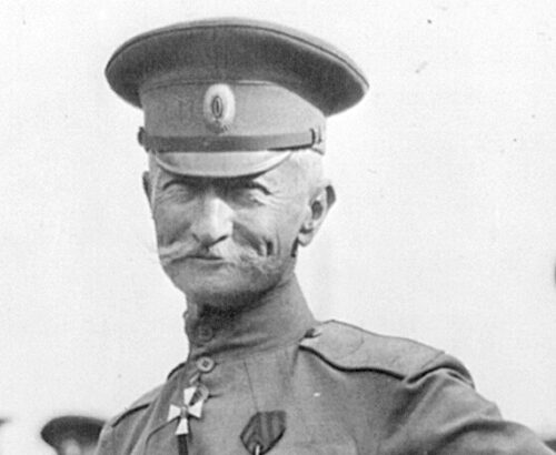 General Brusilov