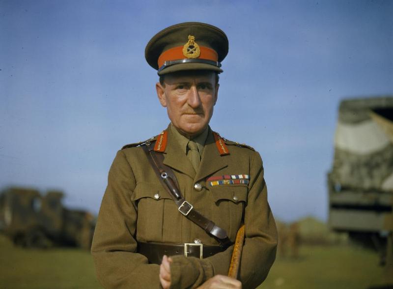 General Sir Bernard Paget 1887–1961 GCB DSO MC