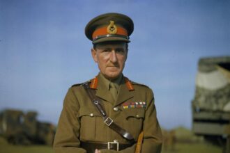 General Sir Bernard Paget (1887–1961), GCB, DSO, MC