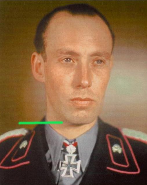 Generalmajor Meinrad von Lauchert