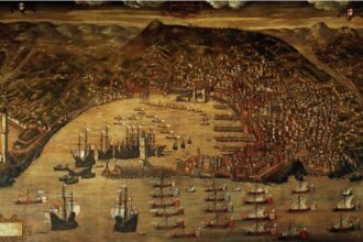 Genoa Naval Strength 15th Century