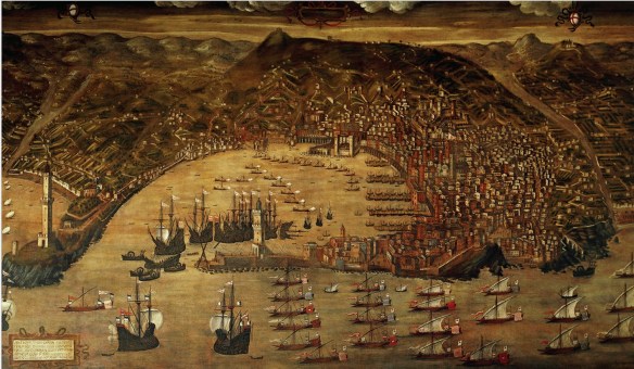 Genoa Naval Strength 15th Century