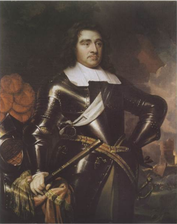George Monck — 1608-1670 Part I
