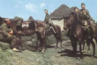German Army: I Cavalry Corps 1944-5