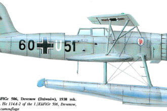 German Naval Aviation War II 1939 Part I