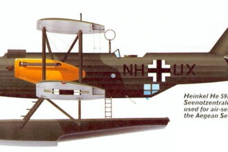 German Naval Aviation War II 1939 Part II