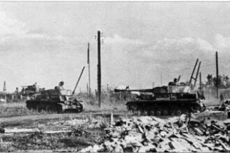 German Panzers 1943