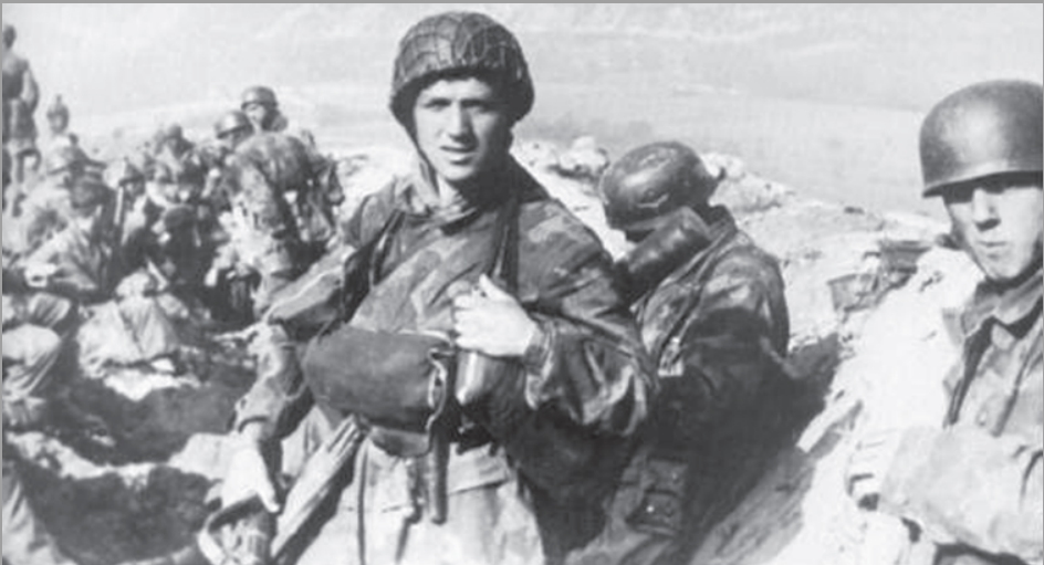 German Paratrooper Operations on the Italian Mainland 1943