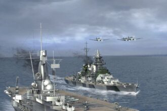 Germany: Ships and Strategy