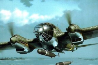 Germany WWII Aerial Torpedoes
