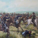 Gettysburg – East Cavalry Field – July 3, 1863 Part I