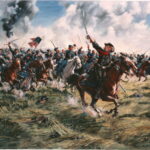 Gettysburg – East Cavalry Field – July 3, 1863 Part II
