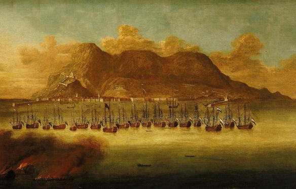 1704 - Gibraltar