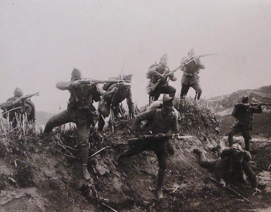 Greco Turkish War 1919 1922
