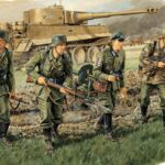 Grossdeutschland Panzer Grenadier Division – 5 July 1943